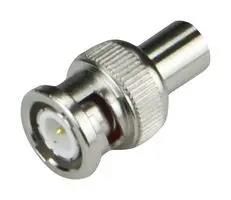 RF TERMINATOR, BNC PLUG, 500MHZ, 50 OHM CT3334-50