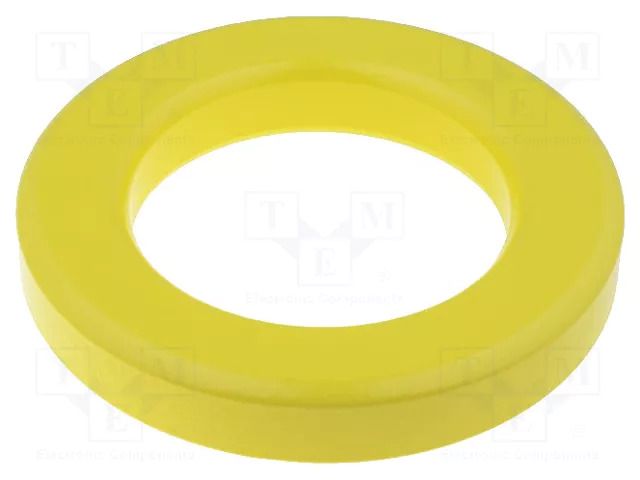 Ferrite: toroidal; L: 12.7mm; Øint: 49mm; Øout: 77.2mm; 80nH MICROMETALS T300-26