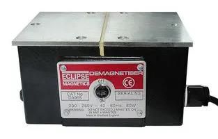 TABLE-TOP DEMAGNETISER, W/EU PLUG, 220V DA955/EUR