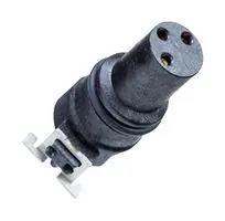 SENSOR CONN, M8, RCPT, 4POS, PCB M8S-04PFFT-EE0001
