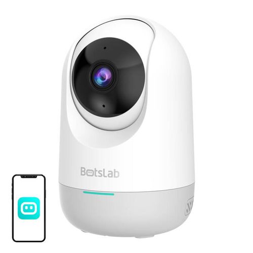 360° Indoor Camera WiFi Botslab 2E C212 3MP, Botslab C212