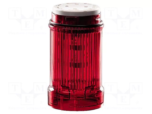Red; LED; 230÷240VAC; IP66; SL4; 1.4Hz; -30÷60°C; signalling column EATON ELECTRIC SL4-FL230-R