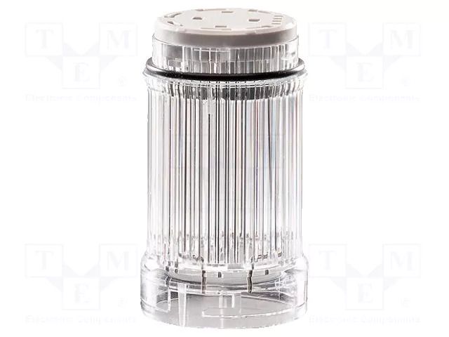 White; LED; 230÷240VAC; IP66; SL4; 1.4Hz; -30÷60°C EATON ELECTRIC SL4-FL230-W