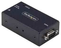 ADAPTER, RJ45 TO DB-9, 1 PORT, 921.6KBPS I13-SERIAL-ETHERNET