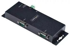 ADAPTER, RJ45 TO DB-9, 2 PORT, 921.6KBPS I23-SERIAL-ETHERNET