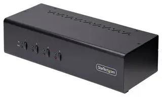 KVM SWITCH, 4 PORT, MANUAL P4DD46A2-KVM-SWITCH