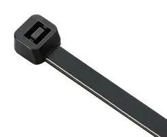 CABLE TIE, STD, 370MM, NYL 6.12, BLACK MP014897