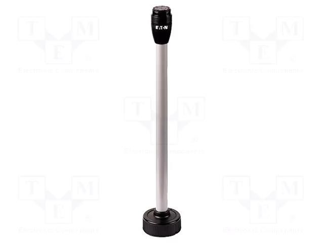 Module: base; IP66; SL4; Colour: black; -30÷60°C; signalling column EATON ELECTRIC SL4-FMS-400