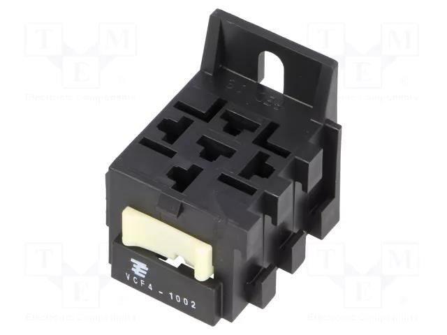 Socket; Mini ISO TE Connectivity VCF4-1002