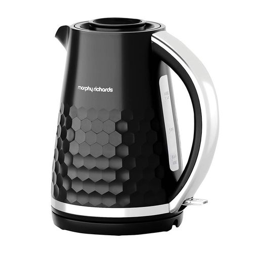 Morphy Richards electric kettle 108271 (black), Morphy Richards 108271 Black