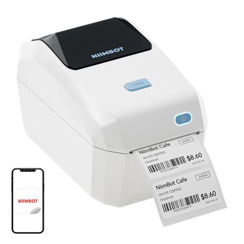 Niimbot K3 portable label printer (cream), NIIMBOT K3 Cream