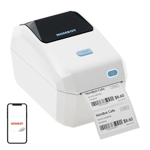 Niimbot K3W portable label printer (cream), NIIMBOT K3_W Cream