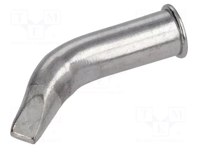 Tip; bent chisel; 5x2mm; for  soldering iron WELLER WEL.LHT-DX