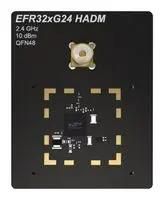 CHANNEL SOUNDING RADIO BOARD, SOC XG24-RB4198A