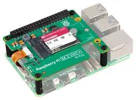 SSD KIT, NVME, 256GB, RPI 5 BOARD SC1675
