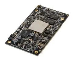 SYSTEM-ON-MODULE, ARM CORTEX-A53/R5F AES-ZU3EG-1-SOM-I-G