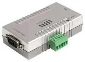 ADAPTER, USB-RS232/RS422/RS485, 2 PORT ICUSB2324852