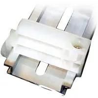 DIN RAIL LOCKING END CLIP 16-DCLIP-1