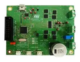 EVAL BOARD, 2PH STEPPER MOTOR CONTROLLER EVAL6480H-DISC