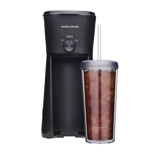 Morphy Richards MRCM35BK iced coffee maker, Morphy Richards MRCM35BK