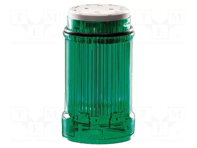 Green; LED; 230÷240VAC; IP66; SL4; -30÷60°C; signalling column EATON ELECTRIC SL4-L230-G