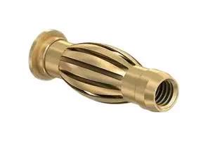 BANANA CONN, PLUG, 50A, PANEL 22.1054