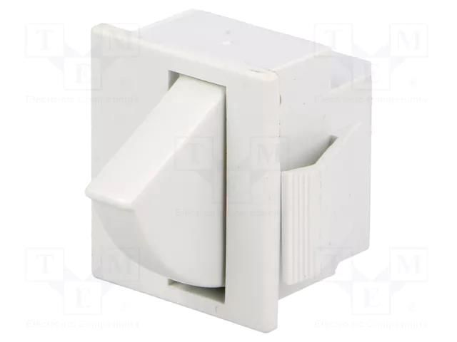 Switch: door; Pos: 2; SPST-NC; 5A/250VAC; Switch.method: ON-(OFF) BULGIN BG-H3141AAKAA