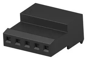 BOARD CONNECTOR, 5 CONTACT 3-643498-5