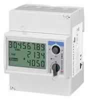 ENERGY ANALYZER, 3-PH, 230VAC / 400VAC EM24DINAV93XISX