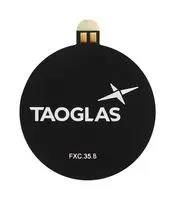 ANTENNA, 13.56MHZ, 35MM DIA, ADHESIVE FXC.35.B.DG