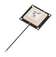 RF ANTENNA, 1.593GHZ TO 1.61GHZ, 4.15DBI AHP54510.07.0100C