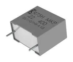 CAP, 1200PF, 2KV, RADIAL LEADED R75UI112050H4J
