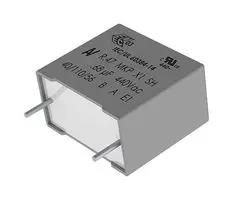 SUPPRESSION CAP, 1UF, CLASS X1, 440VAC R474R410050A1KV057