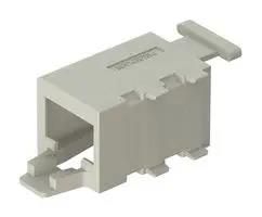 RJ45 CUBE, PATCH CABLE, LARGE TAB, MALE 09149452001