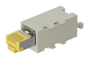 RJ45 CONN, PLUG, 8P8C, 1PORT, CABLE 09149452002