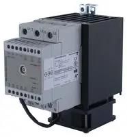 SOLID STATE CONTACTOR, 65A, DIN RAIL RGC3P60I65EDFP