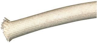 SLEEVING, EXPANDABLE, 3.379MM, SILVER GREY, 100FT SPC4921