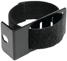 CABLE MANAGEMENT BRACKET, STEEL, BLACK CM-2200