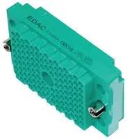 RACK & PANEL CONNECTOR, RECEPTACLE, 120 POSITION 516-120-000-202.