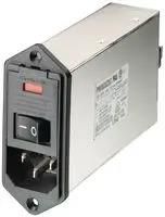 POWER ENTRY MODULE, 10A, 500UA PM000SZXC