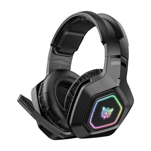 Onikuma B100 gaming headphones (black), ONIKUMA B100 Black