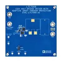 EVAL BOARD, HALF-BRIDGE GATE DRIVER EVAL-LTC7068-AZ