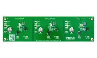 EVAL BOARD, SYNCHRONOUS BUCK CONVERTER ADPL16000AEVKIT#