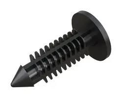 EXPANSION RIVET, NYLON, 16.2MM, BLACK RP0000383369
