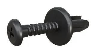 EXPANSION RIVET, NYLON, 20.75MM, BLACK RP0000383404