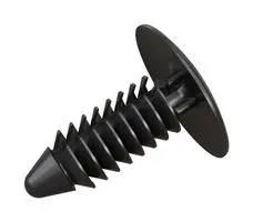 EXPANSION RIVET, NYLON, 22.9MM, BLACK RP0000383407