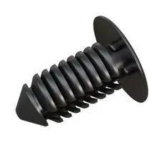 EXPANSION RIVET, NYLON, 21.2MM, BLACK RP0000383430