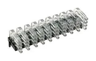 MULTI LIGHT GUIDE, 16PIPE, 15.7MM, PCB 1296.1044