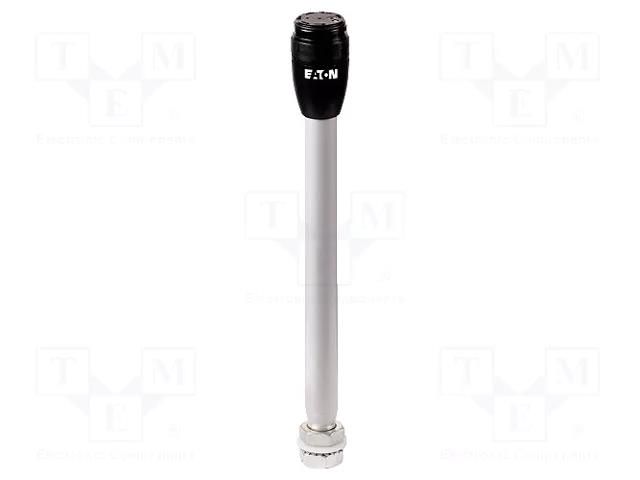 Module: base; IP66; SL4; Colour: black; -30÷60°C; signalling column EATON ELECTRIC SL4-PIB-T-250