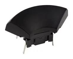 CAP, ROCKER/TACTILE SWITCH, BLACK 1ZB09